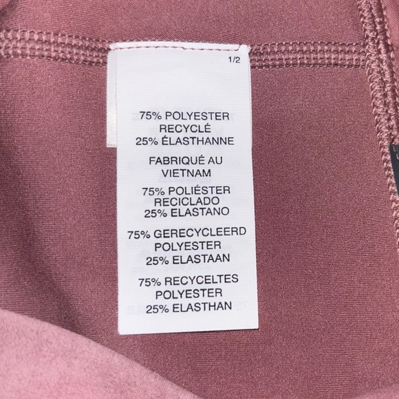 Vuori Washed Studio Legging Women’s Sz XS/S NWT Activewear Yoga Moisture Wicking - Picture 10 of 11